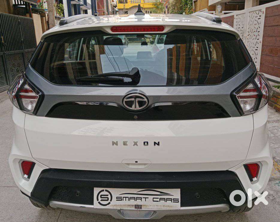 Tata Nexon Amt Xza Plus, 2021, Petrol