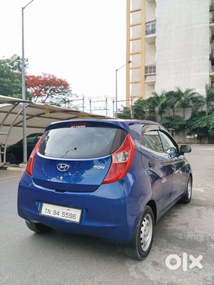 Hyundai Eon Era +, 2018, Petrol