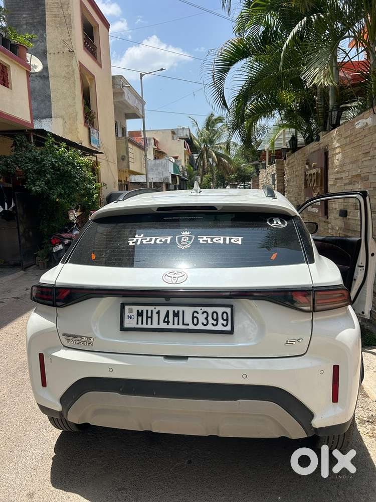 Toyota Petrol Car 2024 Model