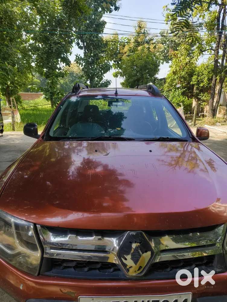 Renault Duster 2016 Diesel