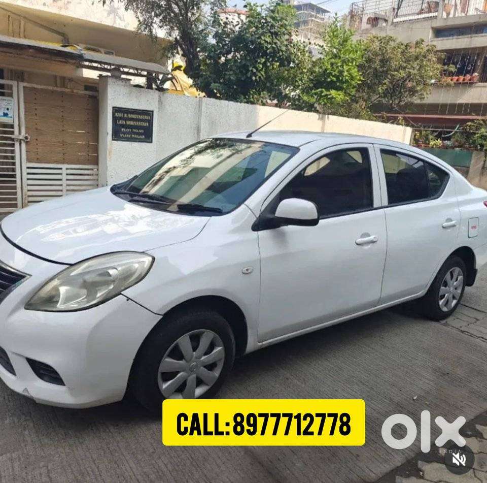 Nissan Sunny Xl O, 2012, Diesel