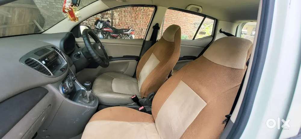 Hyundai I10 2011 Petrol 2nd Family Member Mein Hi Transfer H
