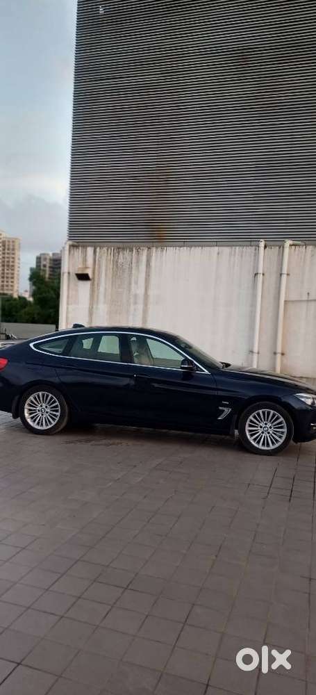 Bmw 3 Series Gt 320d Luxury Line, 2017, Diesel