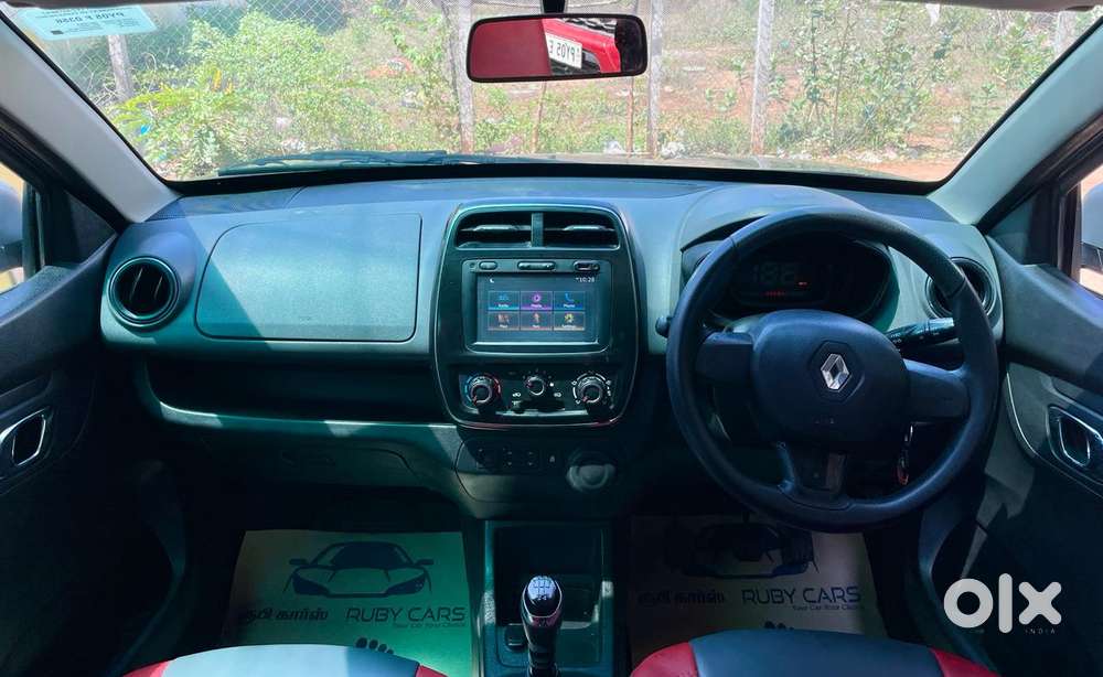 Renault Kwid 1.0 Rxt Optional, 2018, Petrol