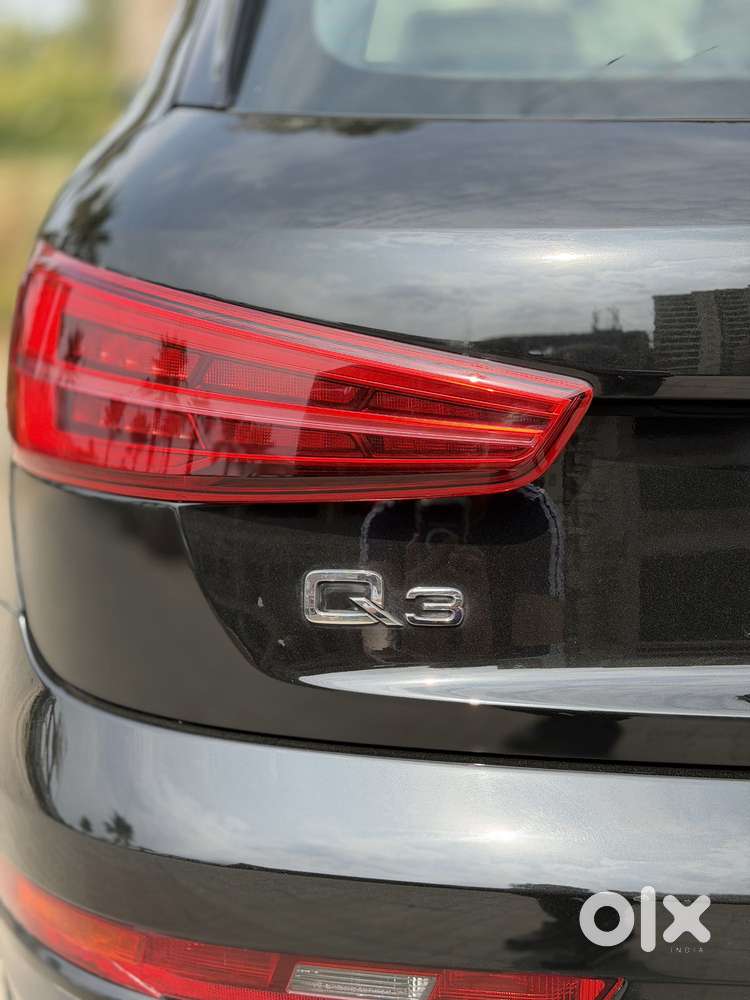 Audi Q3 2.0 35 Tdi Quattro Dynamic, 2019, Diesel