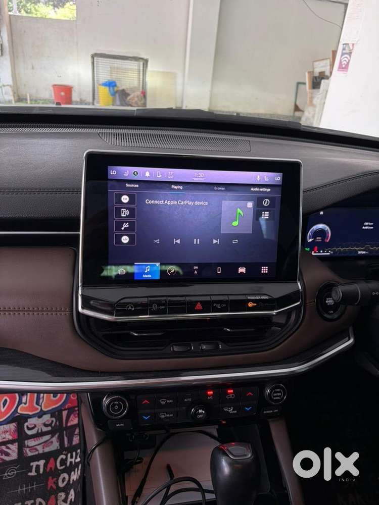 Jeep Meridian 4x2 At Limited O 2022   Owner 2  Under Warranty