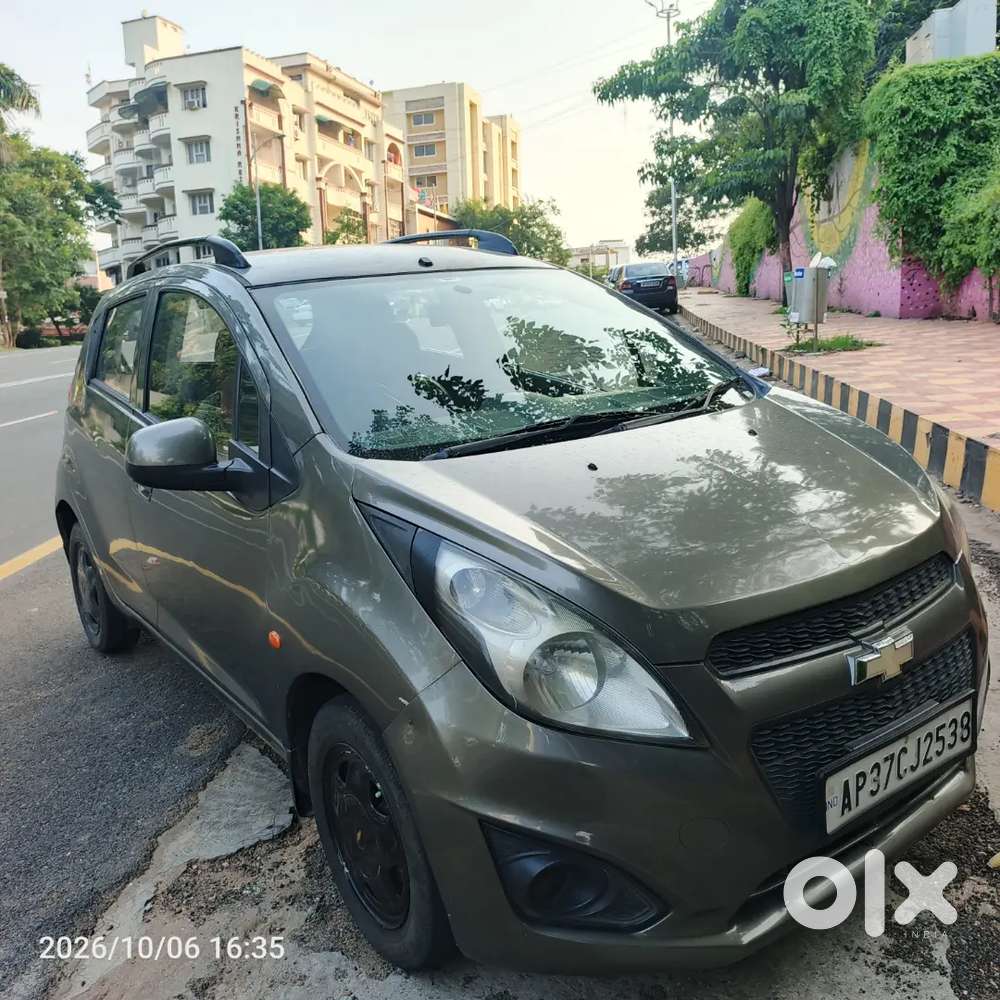 Chevrolet Beat Diesel 2016