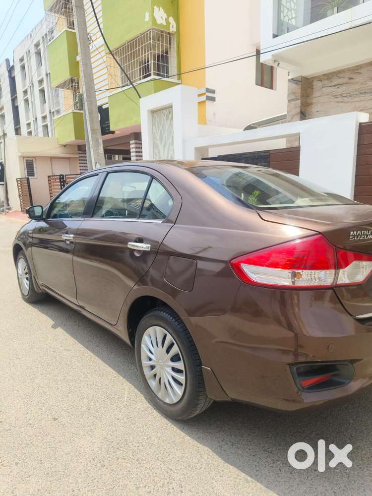 Maruti Suzuki Ciaz Vxi, 2016, Petrol