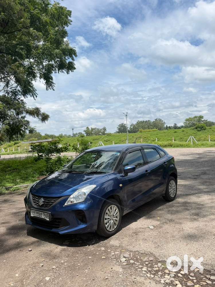 Maruti Suzuki Baleno 2021