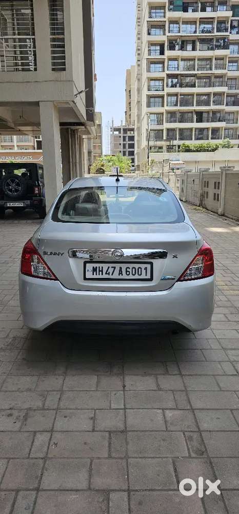 Mint Condition Nissan Sunny Xv Dci , Defence Person Driven Car