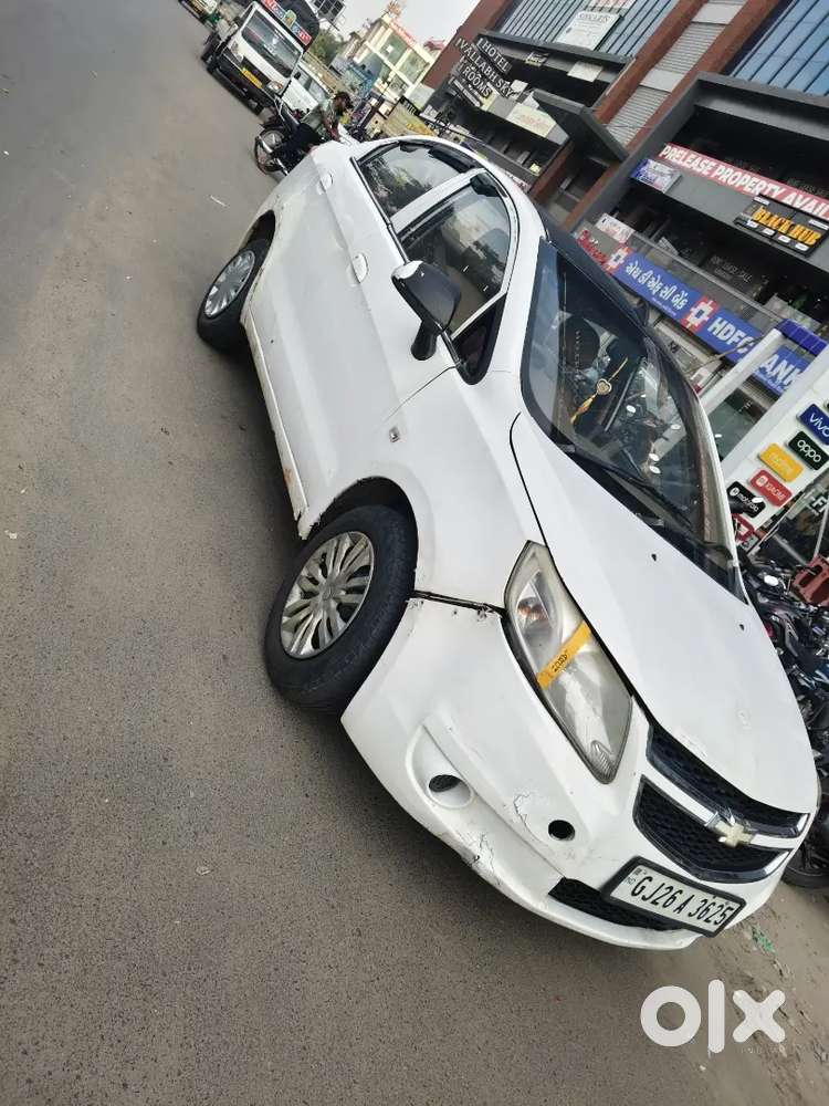 Chevrolet Sail 1.3 Ls 2014 Hybrid Automatic
