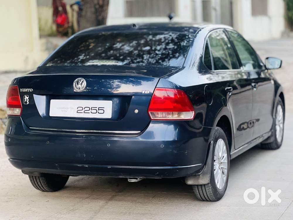 Volkswagen Vento 2013-2015 1.5 Tdi Highline At, 2015, Diesel