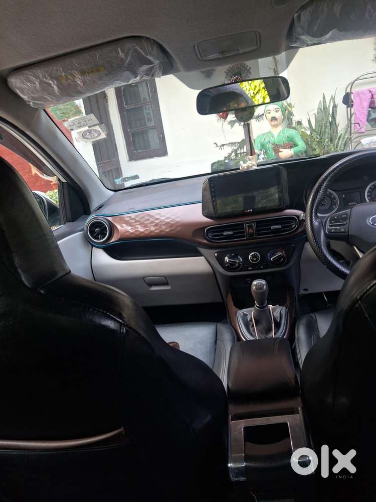 Hyundai Aura Petrol 2020