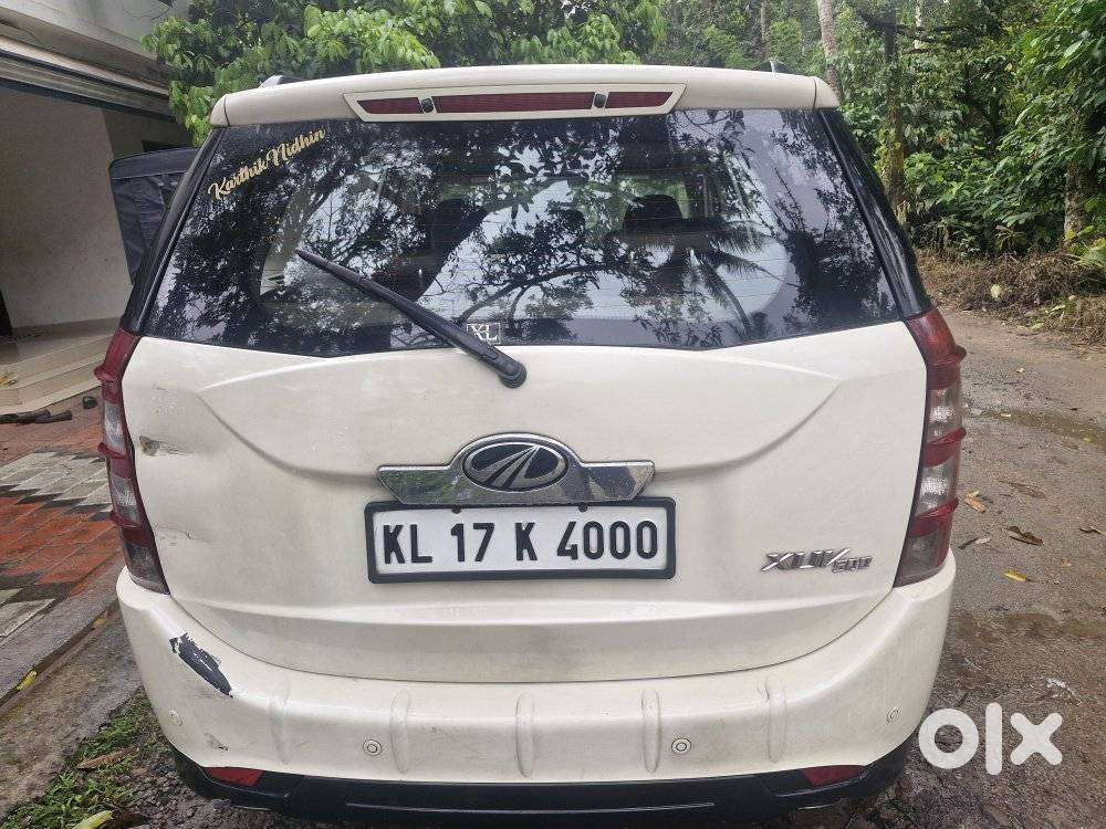 Mahindra Xuv500 2011-2015 W8 2wd, 2013, Diesel