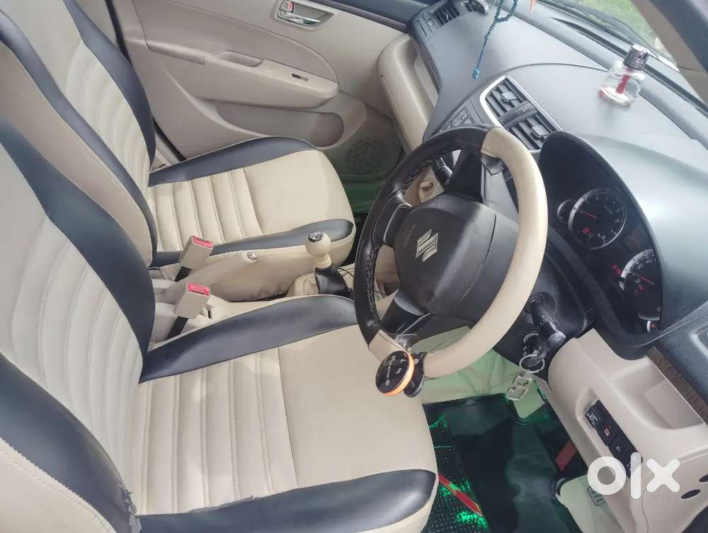 Maruti Suzuki Dzire 2016