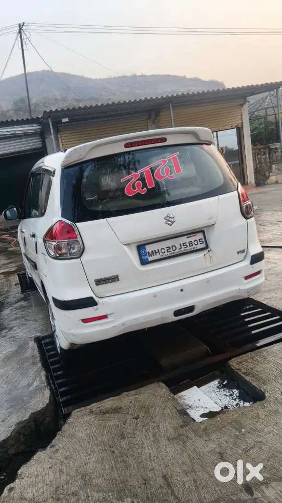 Maruti Suzuki Ertiga 2014 Cng & Hybrids 137000 Km Driven