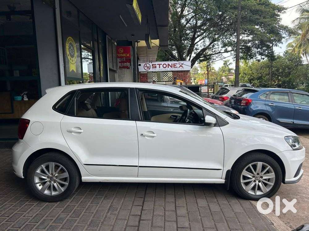 Volkswagen Polo 2009-2013 Petrol Highline 1.2l, 2016, Petrol