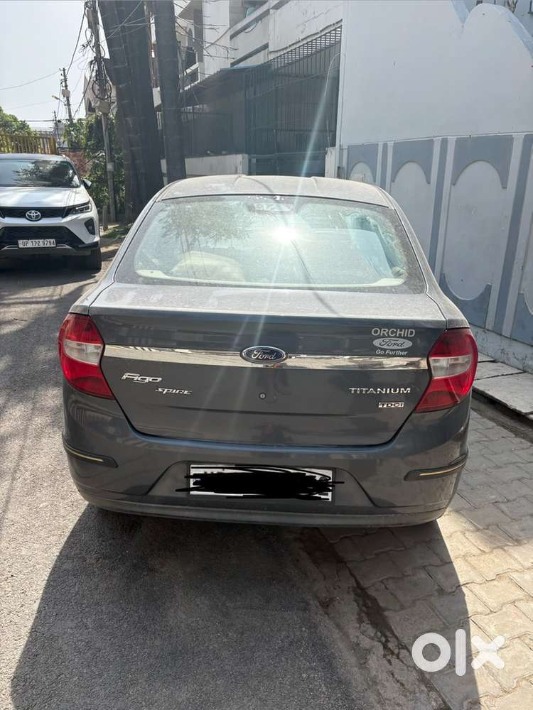 Ford Aspire 2018 Diesel Well Maintained