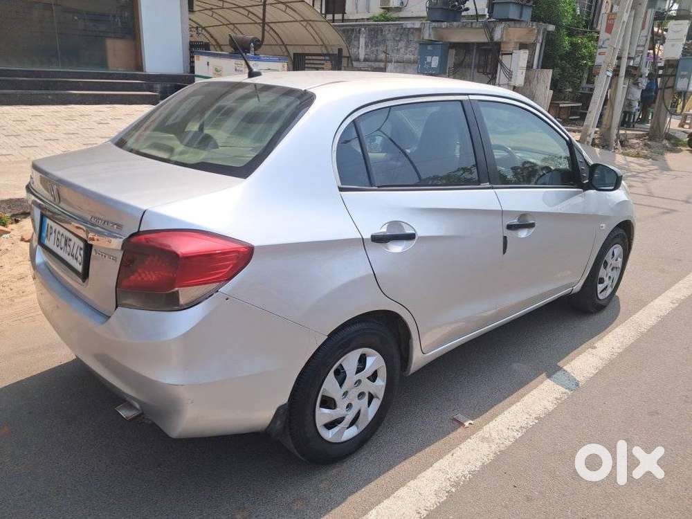 Honda Amaze 1.5 Smt I Dtec, 2014, Diesel