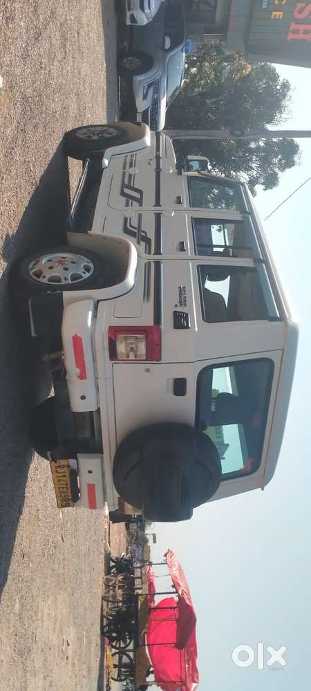 Mahindra Be 6 Be, 2020, Diesel