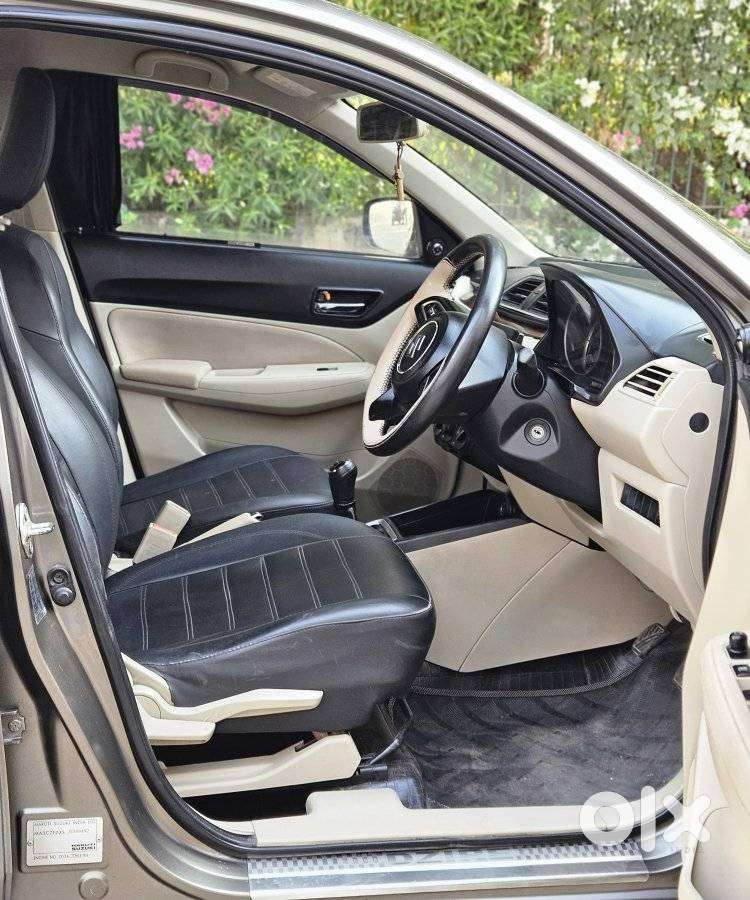 Maruti Suzuki Dzire Vdi, 2018, Diesel