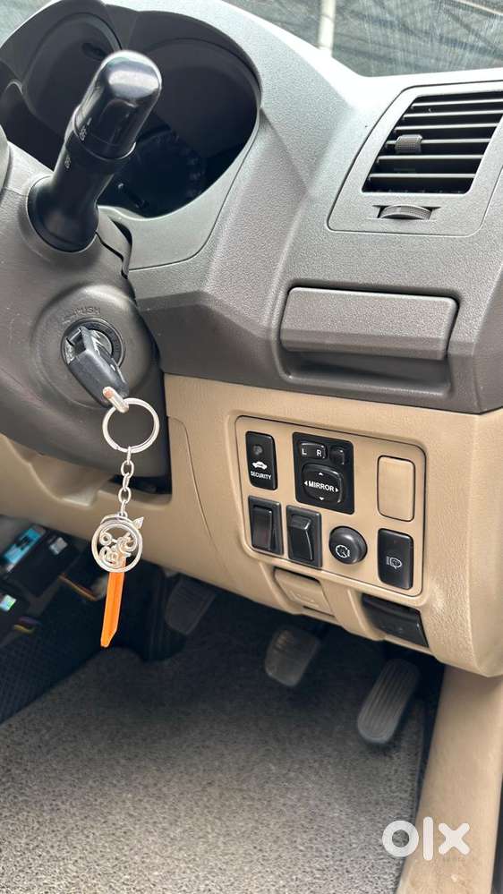Toyota Fortuner 3.0 4x2 Mt, 2013, Diesel