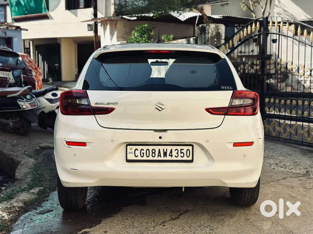 Maruti Suzuki Baleno 2023 Petrol 25000 Km Driven
