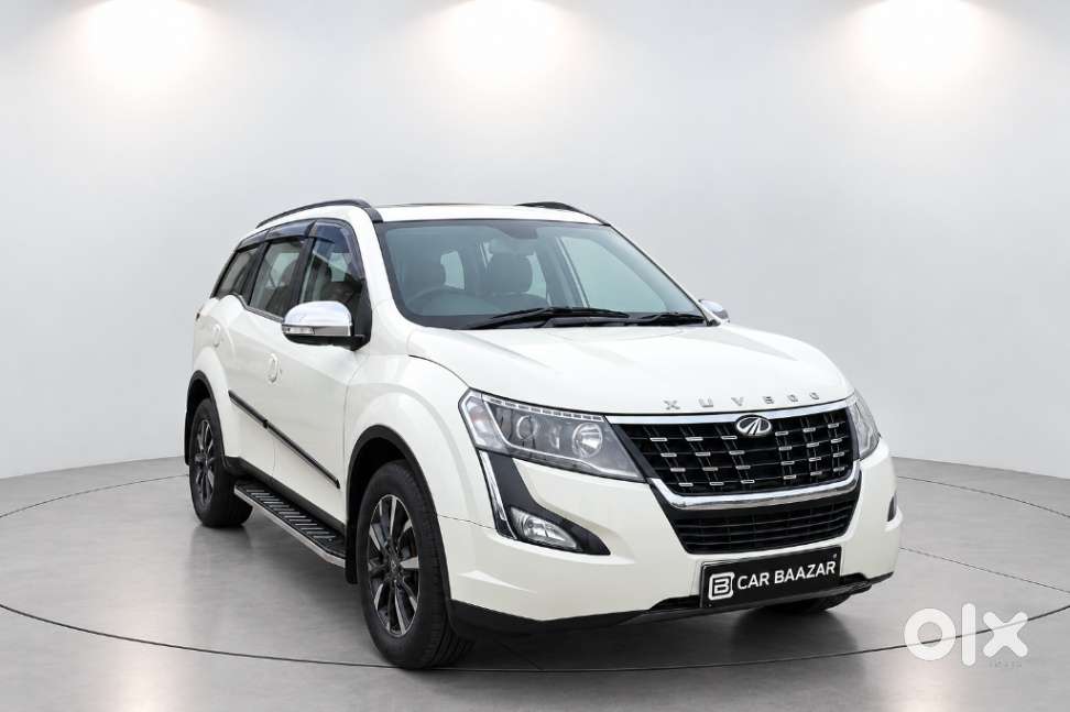 Mahindra Xuv500 W11, 2021, Diesel