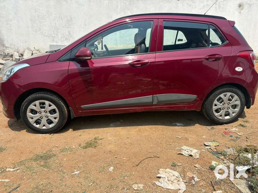 Hyundai Grand I10 2016 Petrol Good Condition