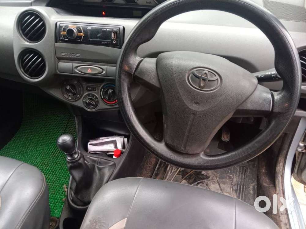 Toyota Etios J, 2014, Diesel