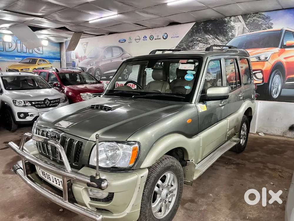 Mahindra Scorpio Diesel 2012