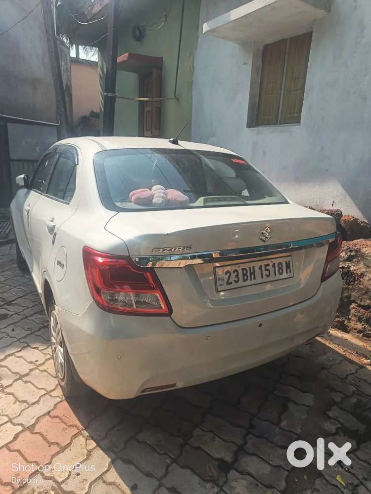 Maruti Suzuki Dzire 2024 Petrol 25000 Km Driven
