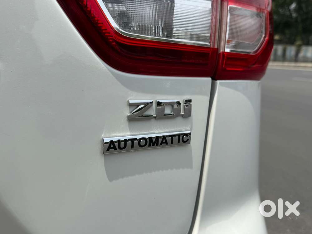 Maruti Suzuki Brezza Zdi+ Amt, 2018, Diesel