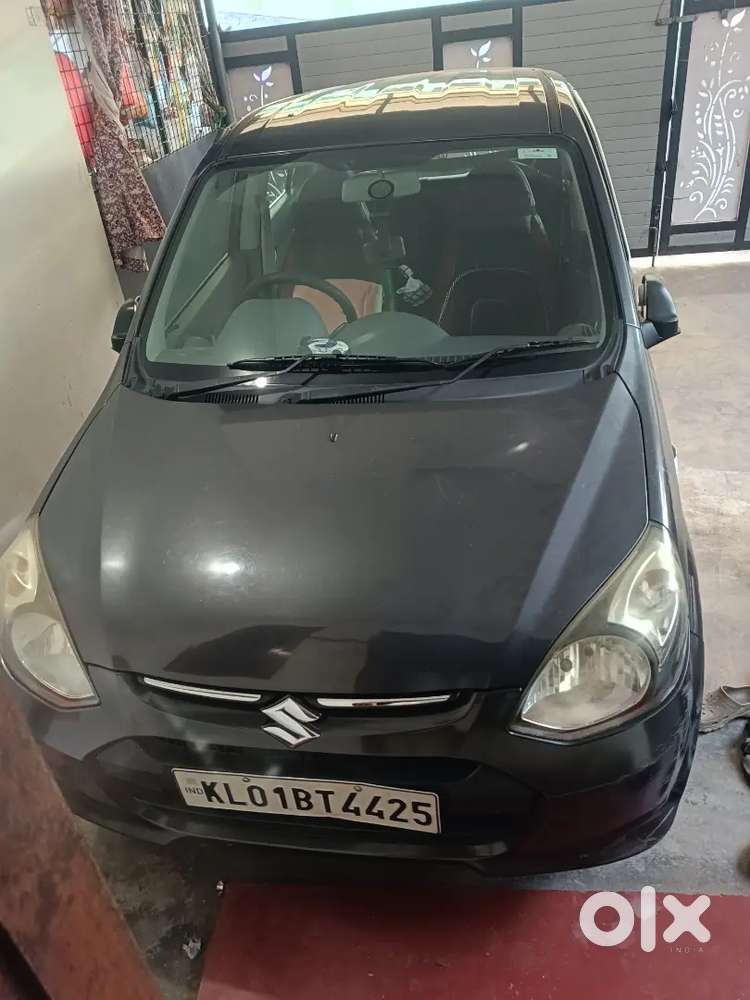 2015 Maruti Suzuki Alto