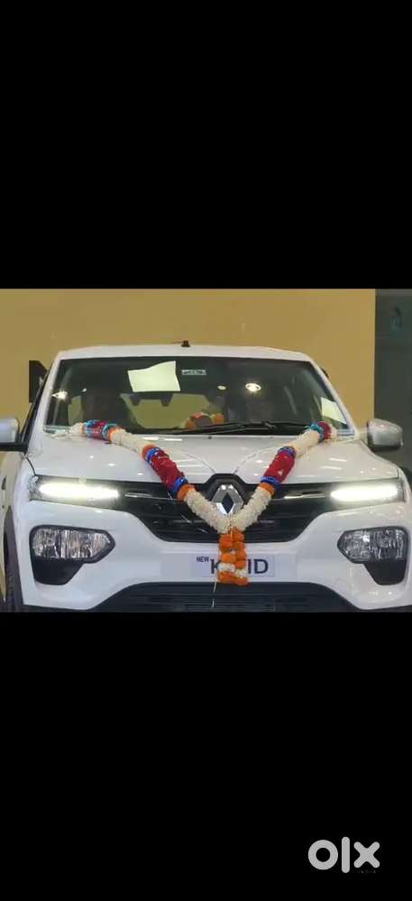 New Car Kwid Automatic Ladies Use Only Less Use Buying 7 Seeter
