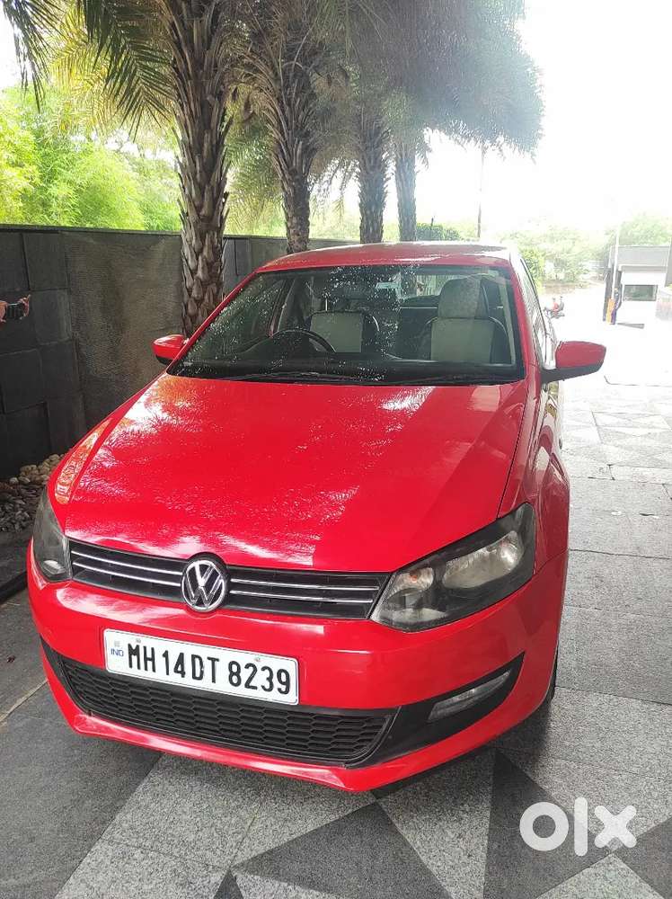 Exceptionally Maintained Vw Polo Highline Diesel 2013 (top Model)