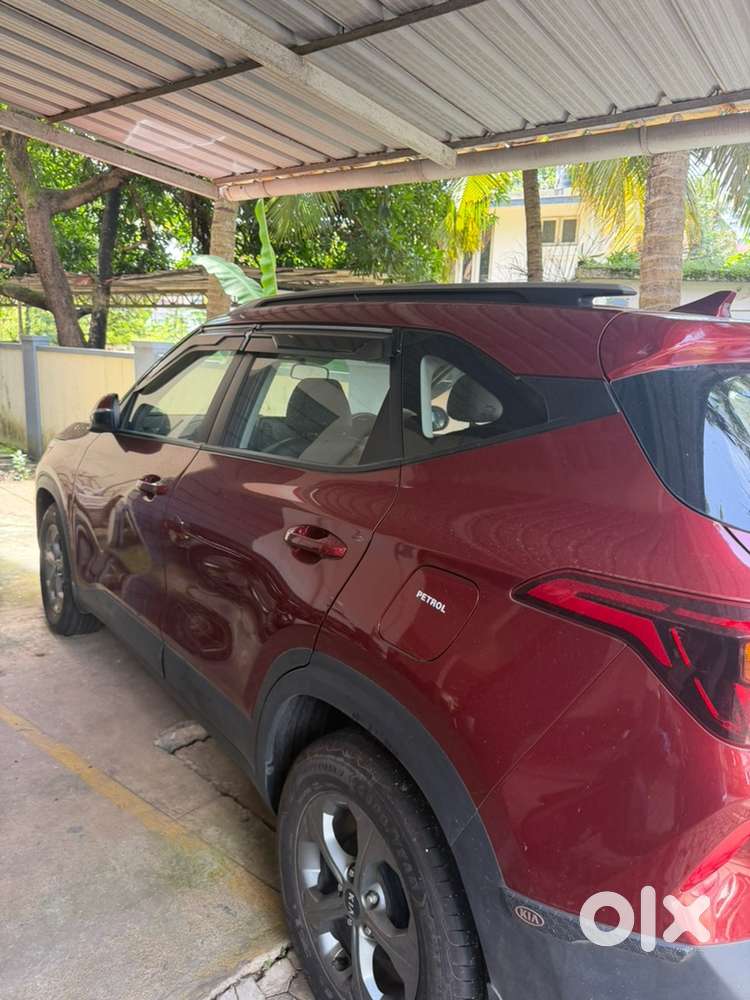 2021 Kia Seltos Petrol