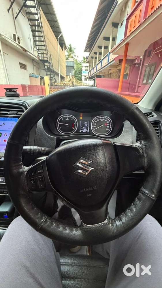 Maruti Suzuki Brezza Well Maintained