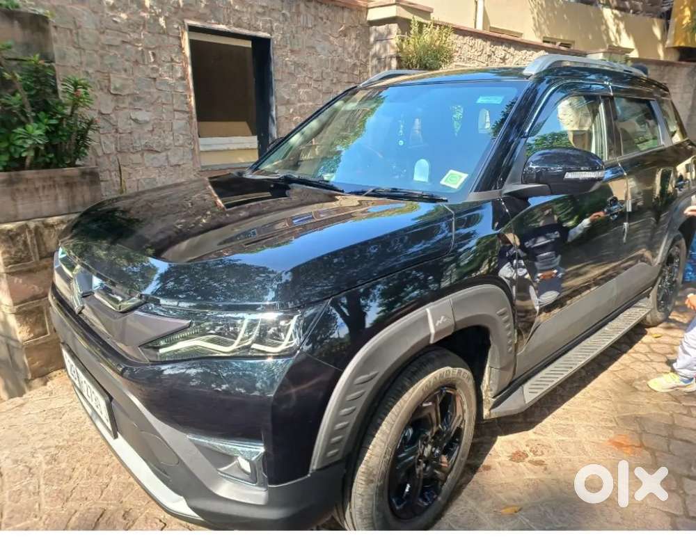 Maruti Brezza Zxi 2023