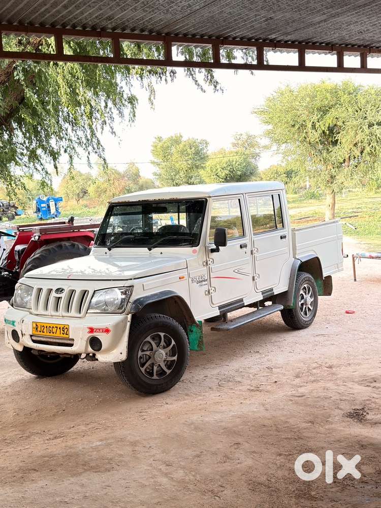 Mahindra Boloro Camper 2016 Diesel  With Manual Transmission