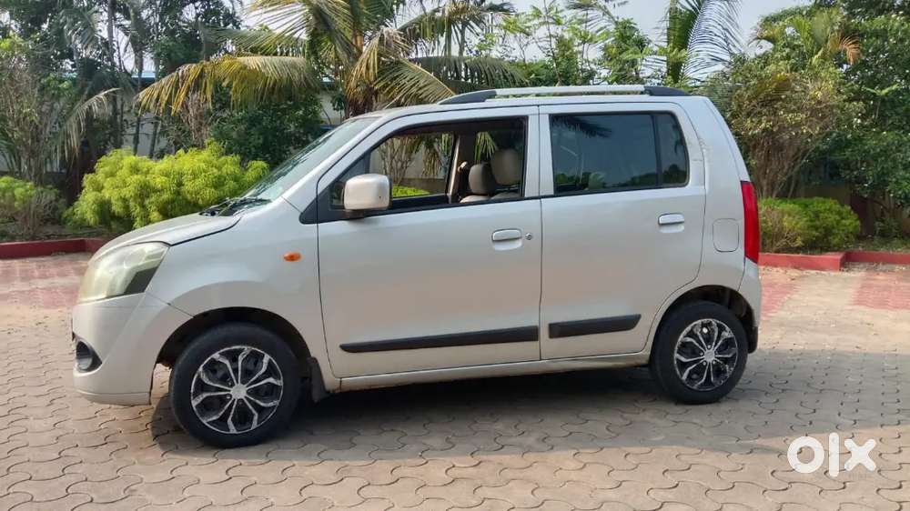 2011 Last Maruti Suzuki Wagon R