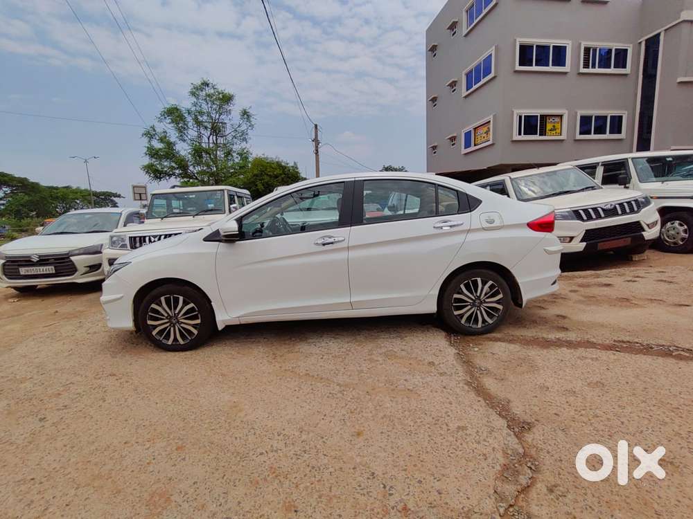 Honda City, 2017, Petrol