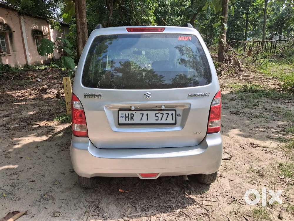 Maruti Suzuki Wagon R 2009 Year