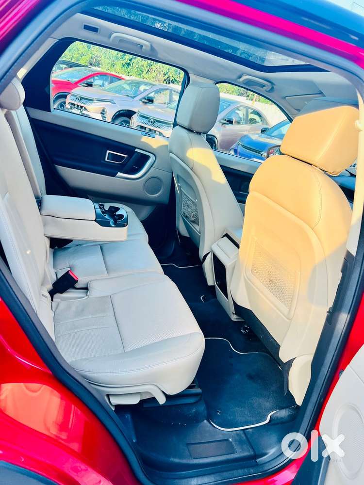 Land Rover Discovery Sport Hse 7-seater, 2019, Diesel