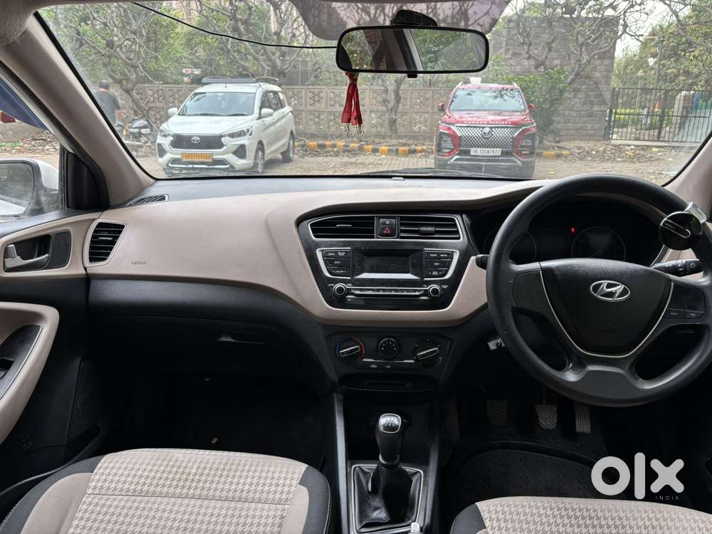 Hyundai Elite I20 Magna Plus, 2018, Cng & Hybrids