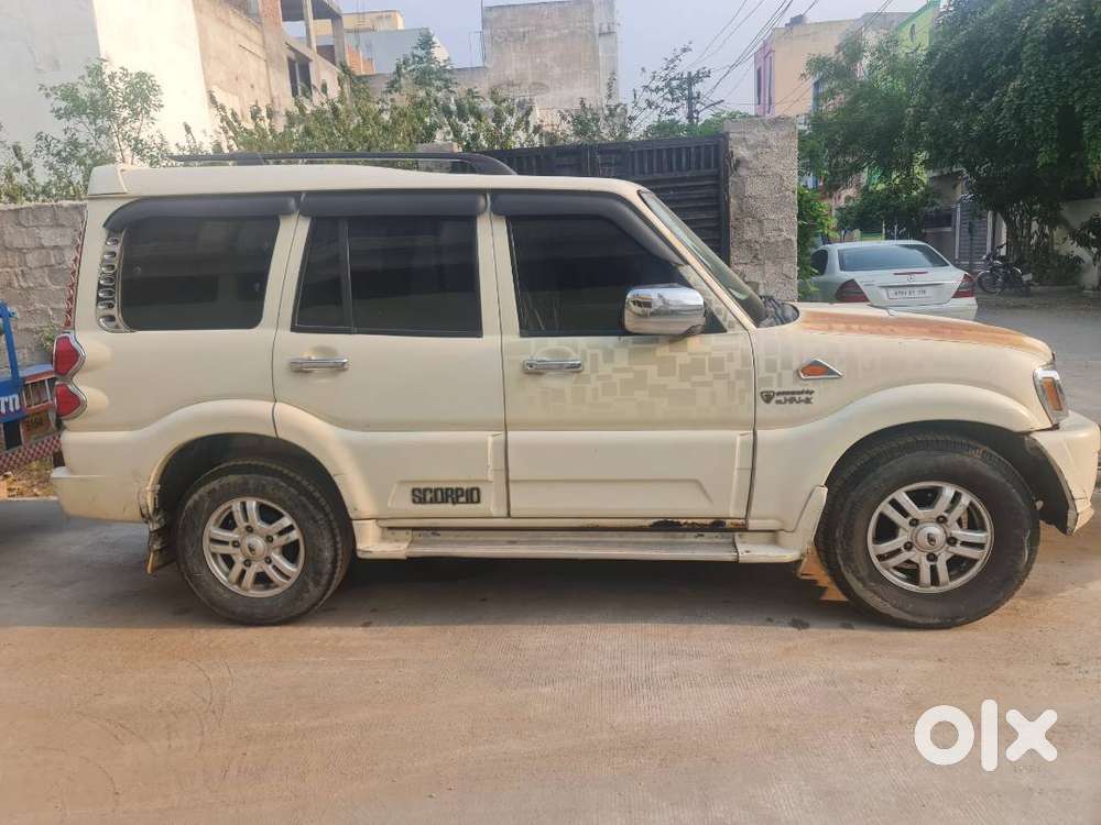 Urgent For Sale Mahindra Scropio