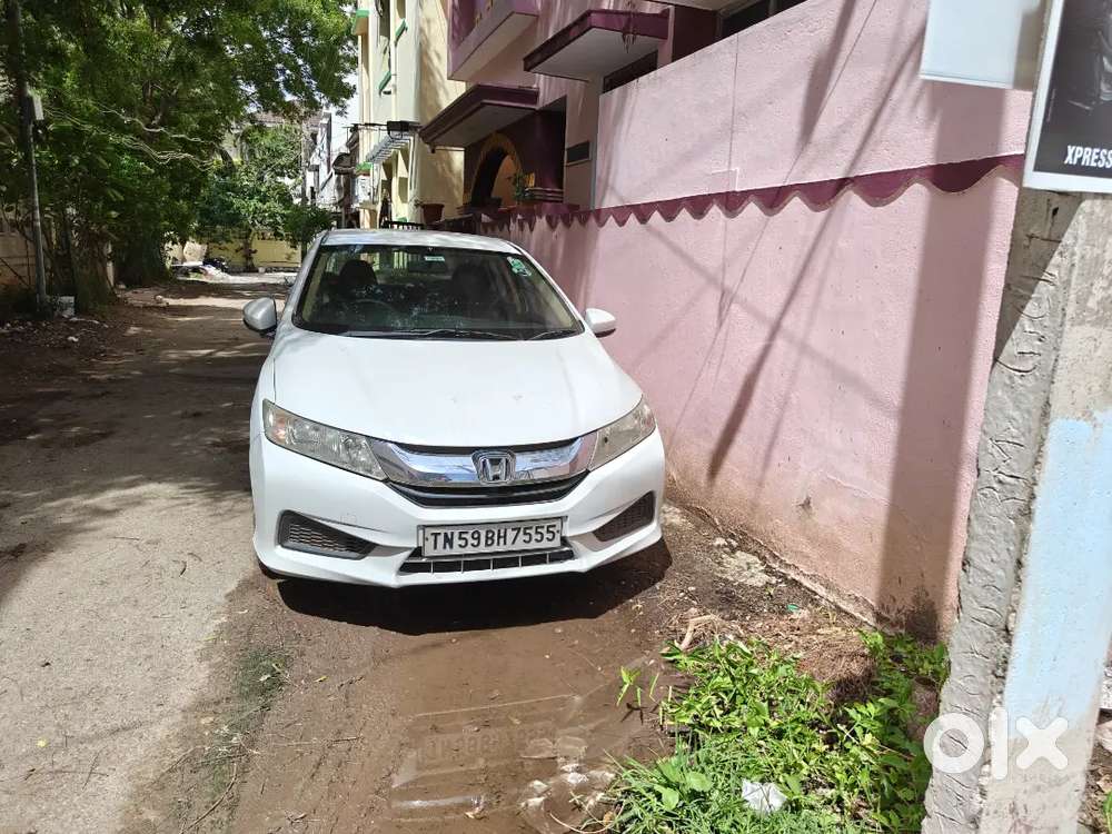 Honda City 2015