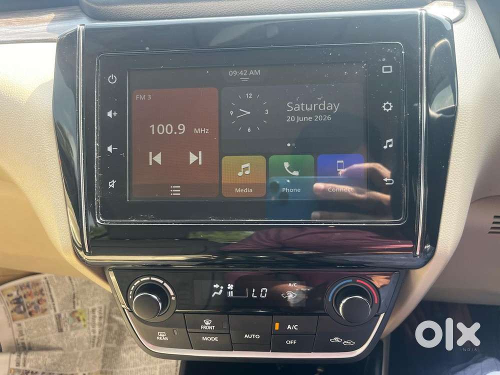 Maruti Suzuki Dzire 1.2 Zxi Cng, 2024, Petrol