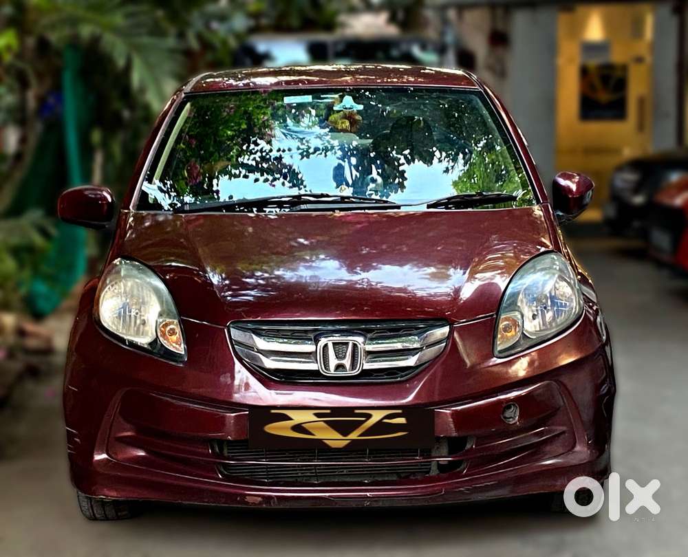 Honda Amaze S (o) I-vtec, 2013, Petrol