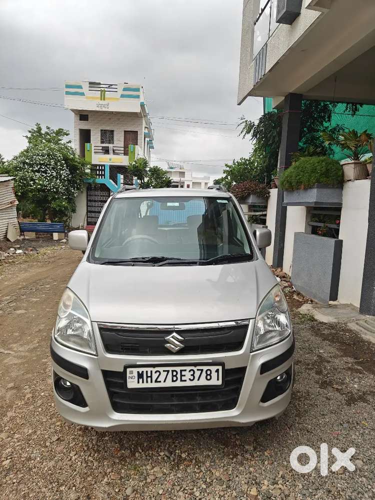 Maruti Suzuki Wagonr Vxi 2015  1st Owner  Excellent Condition